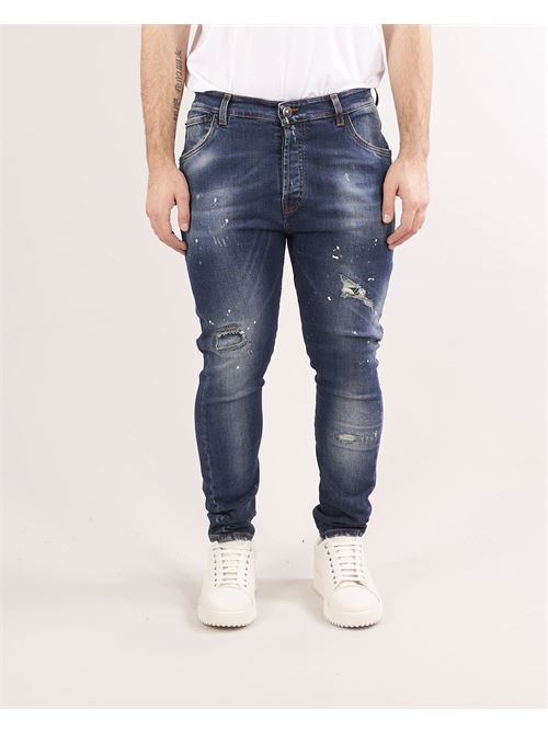 Five pockets jeans Yes London YES LONDON |  | XJ305247